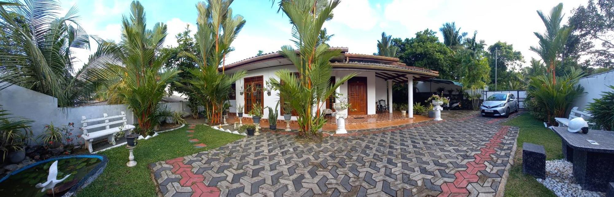 Villa Bell 412 Weligama Habitación foto
